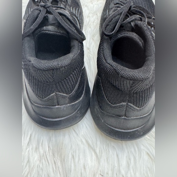 Nike Precision 5 Unisex Basketball Shoes 9.5 Black/Anthracite - Picture 3 of 11